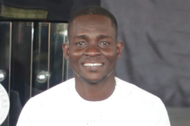 Deacon Emmanuel Fosu